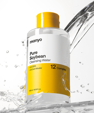 퓨어 소이빈 클렌징 워터 500ml