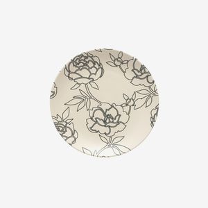 엘레멘츠 플로라 피오니 21cm 샐러드접시