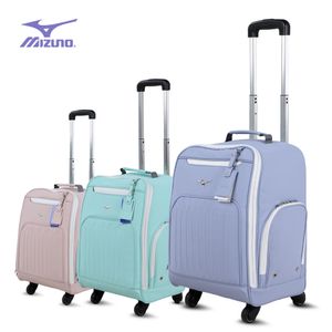 어반 여성 바퀴형 보스턴백-JIN