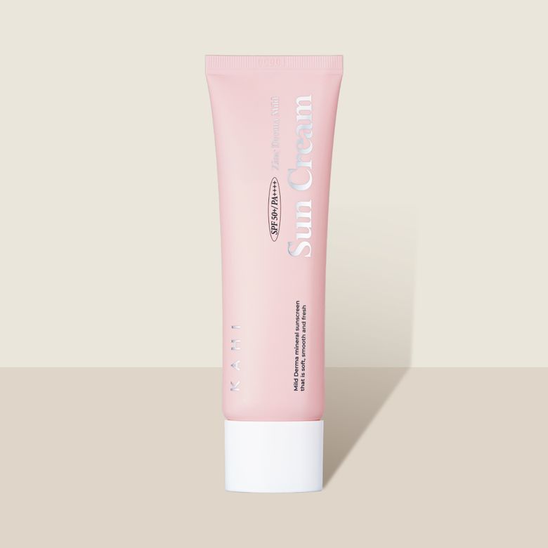 가히 징크 더마 마일드 선크림 (50ml)