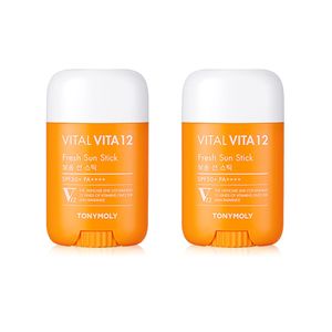 [2pack] 바이탈 비타 12 보송 선스틱