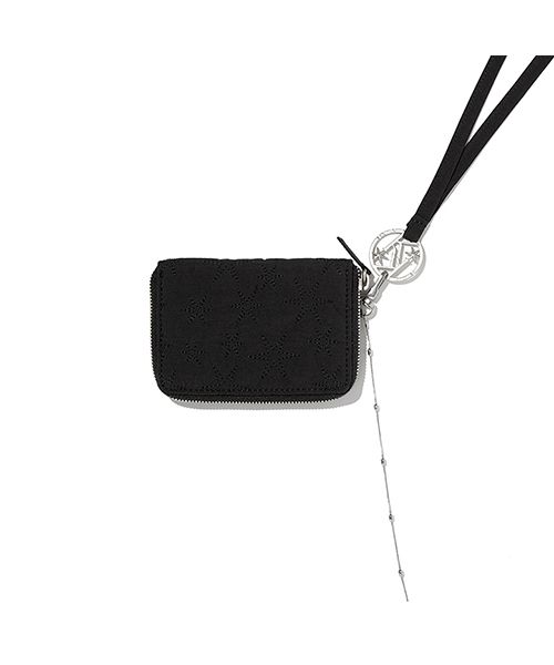 折りたたみ財布 KIRSH Collection Graphic Mini Card Bag Black KCSHBWL540MBKA MUSINSA | KIRSH Collection Graphic Mini Card Bag [Black]