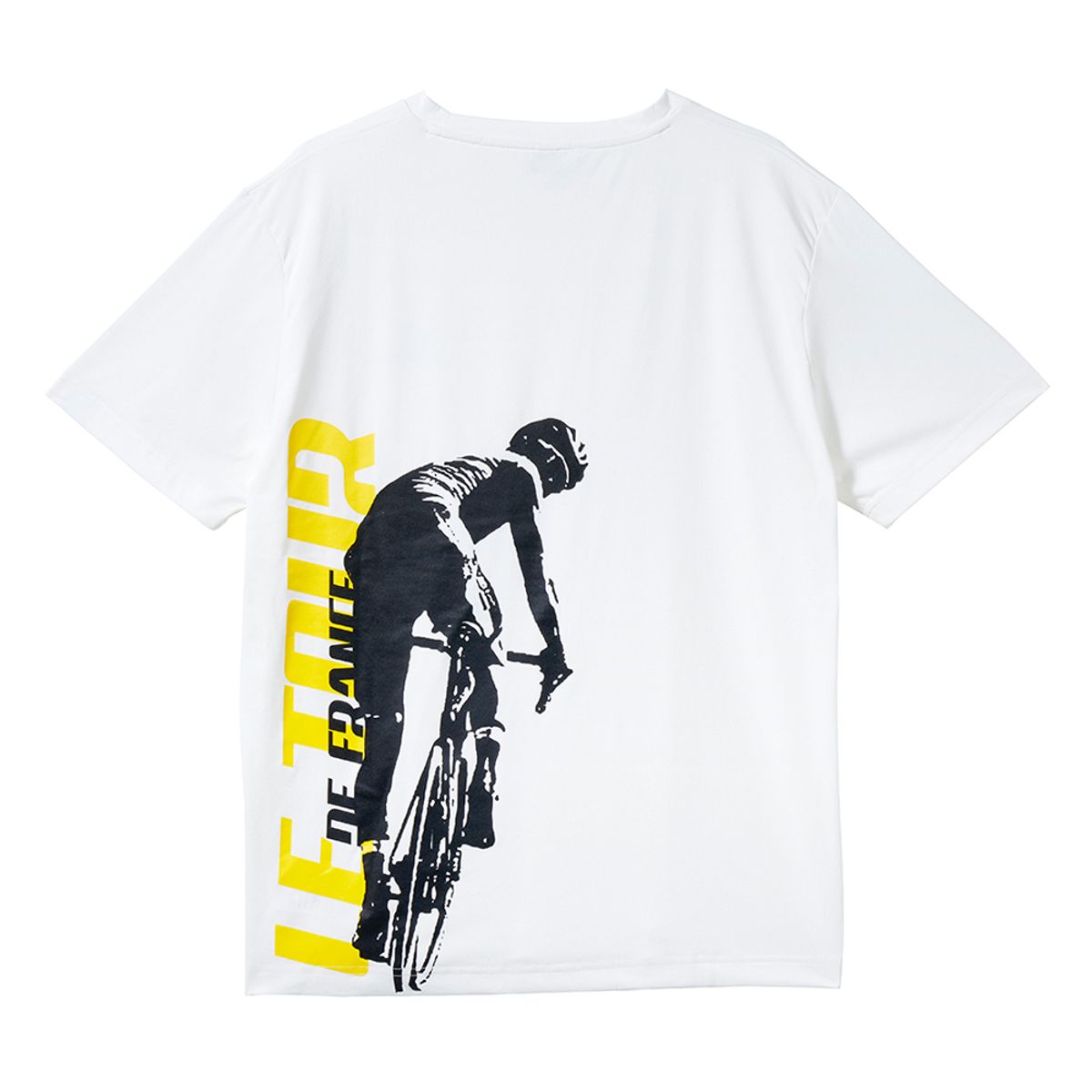 투르드 프랑스(TOUR DE FRANCE) 남성 라이더 기능성 반팔티