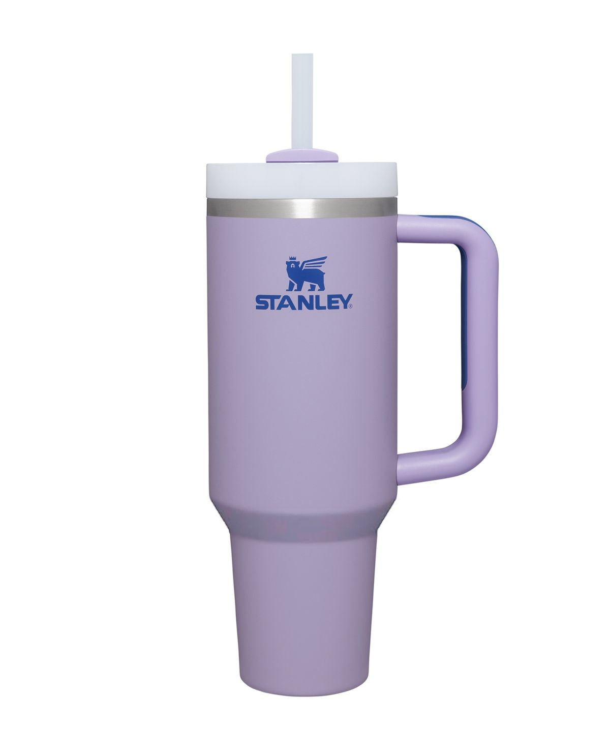스탠리 1913(STANLEY1913) 퀜처 H2.0 플로우스테이트 텀블러 1.18L 라벤더