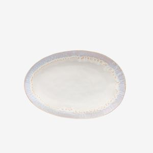 브리사 솔트 41cm 타원 서빙접시
