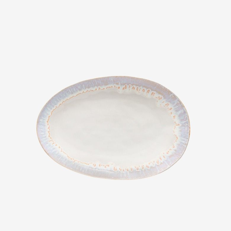 브리사 솔트 41cm 타원 서빙접시