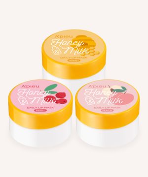 허니앤밀크 데일리 립 마스크 6g (3종 택1)