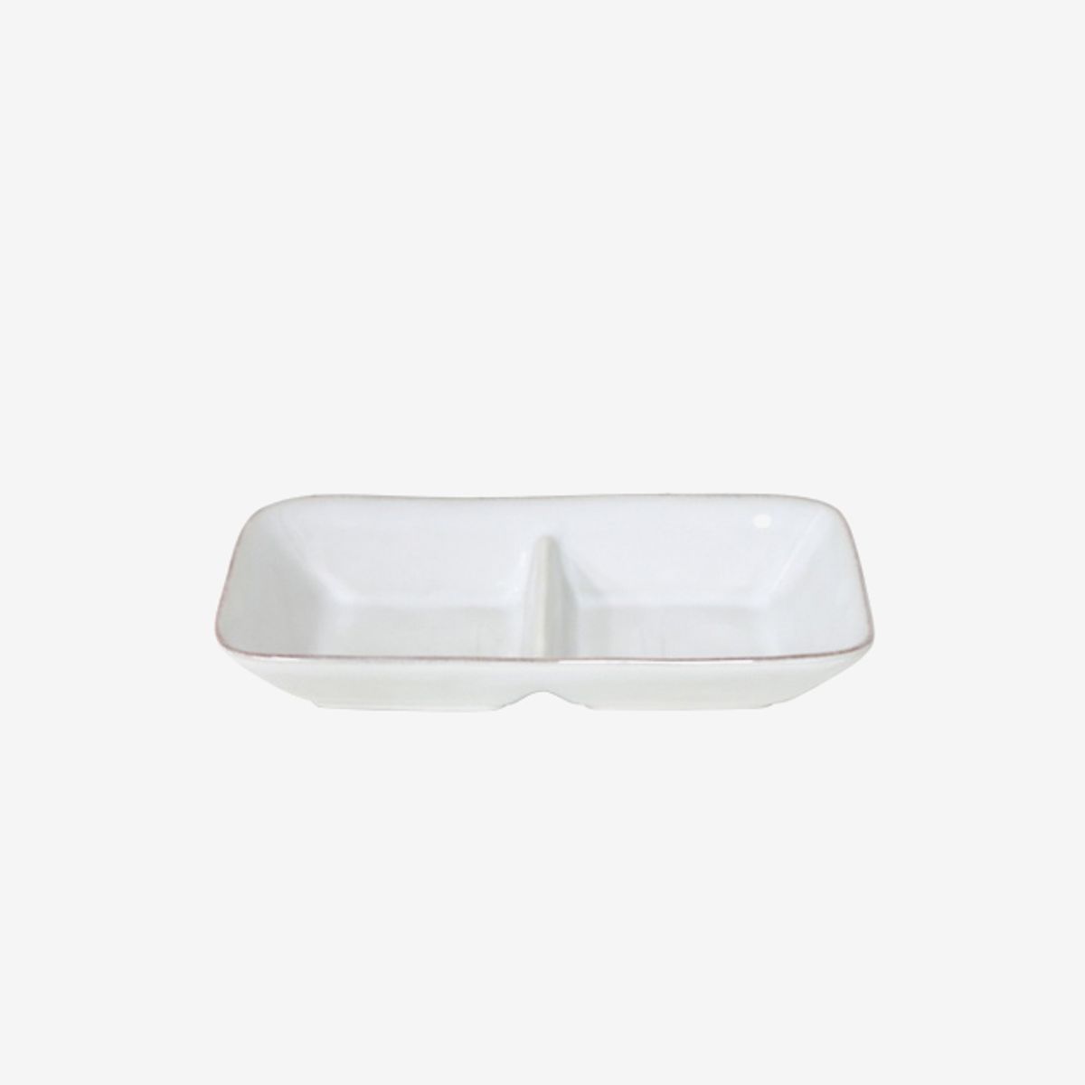코스타노바(COSTA NOVA) 아파르테 25cm 2칸 접시
