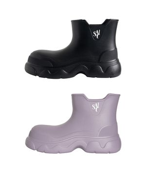 [2PACK] 레니 레인부츠 그래핀 인솔 장화 4color