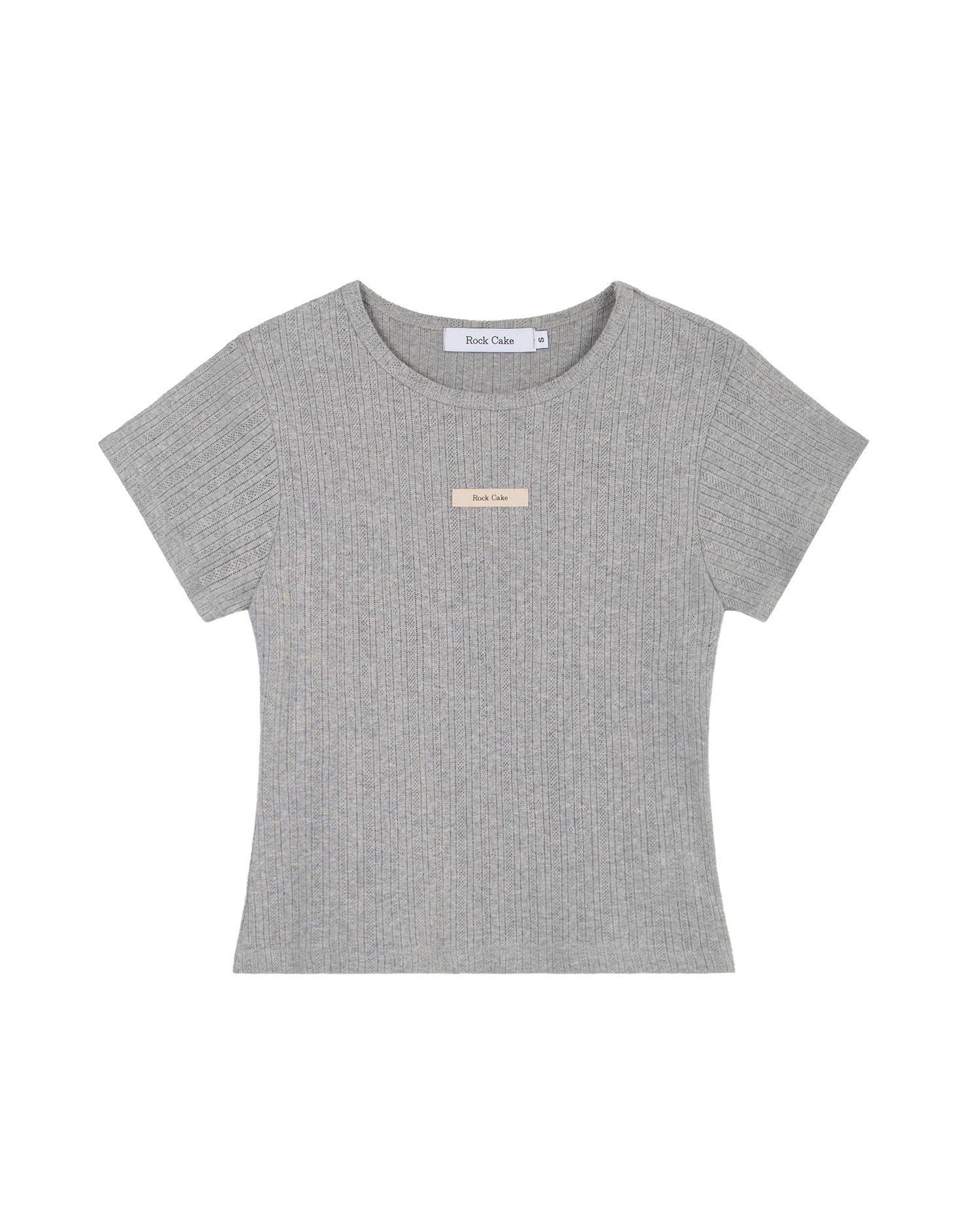 [ROCKCAKE]Beige Label Punching トップ★新作★韓国★ ROCKCAKE]Beige Label Punching トップ☆新作☆韓国☆ (ROCKCAKE