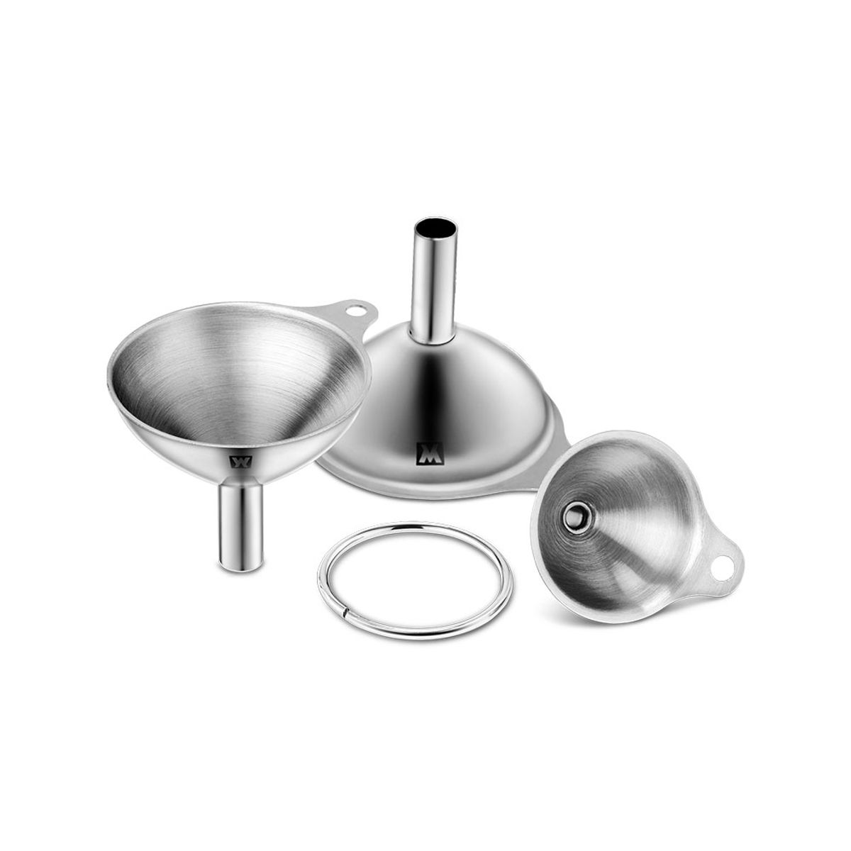 바겐슈타이거(WAGENSTEIGER) 스텐 퍼널 3pcs