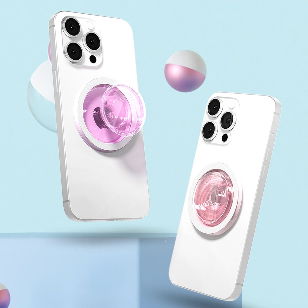 엑씨(EXCCI) 엑씨 비비드 맥세이프 스마트톡 8Color