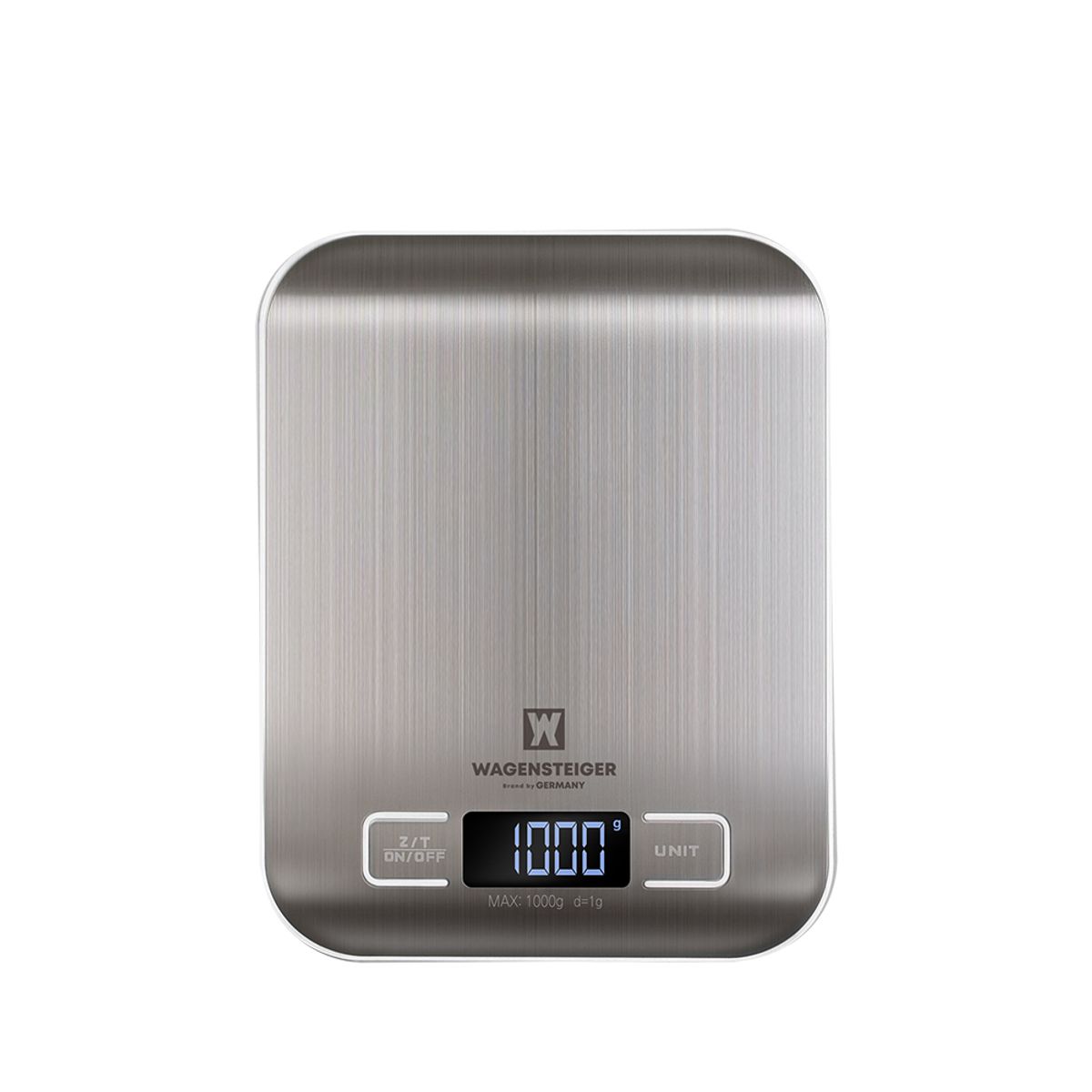 바겐슈타이거(WAGENSTEIGER) 222 주방저울 1kg