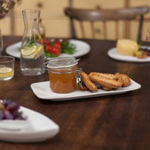 아파르테 30cm 직사각접시