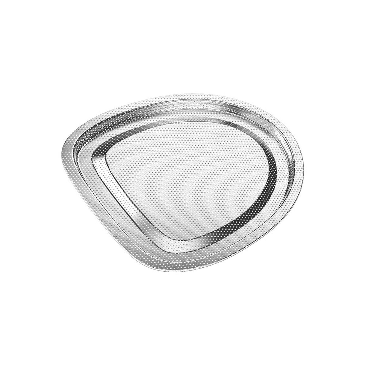 바겐슈타이거(WAGENSTEIGER) 스텐 304 타공 트레이 (D타입)