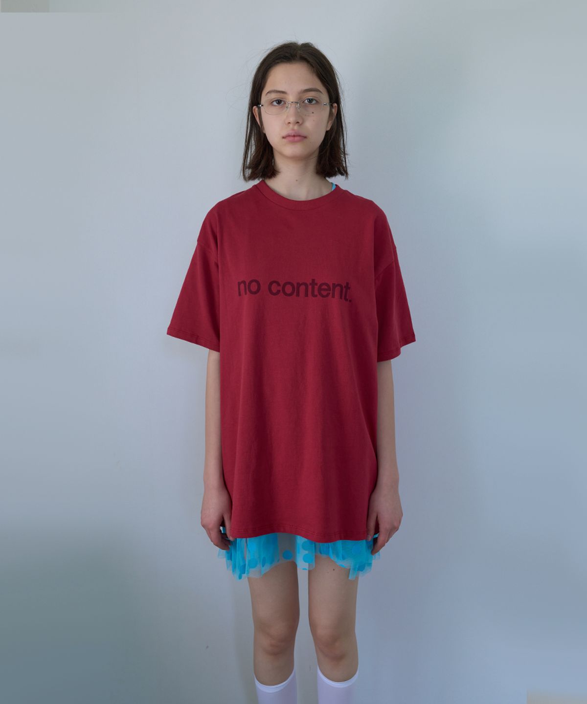 노컨텐츠(NOCONTENT) 69. 노컨텐츠티 _ 레드