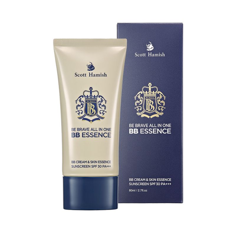 비브레이브 올인원 BB에센스 80ml