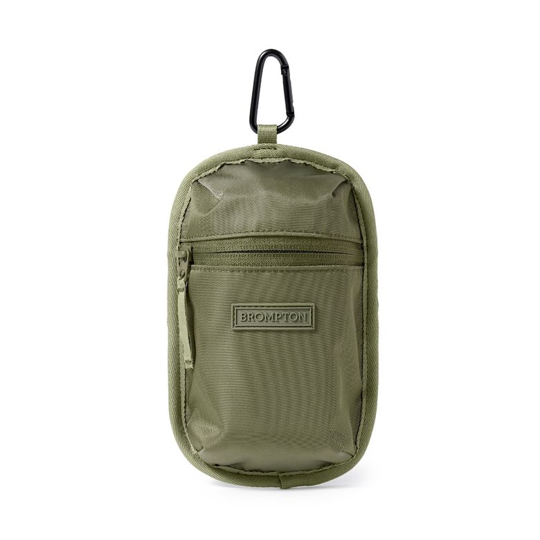 COMMUTER DETACHABLE MINI BAG - KHAKI (P245AMB105)