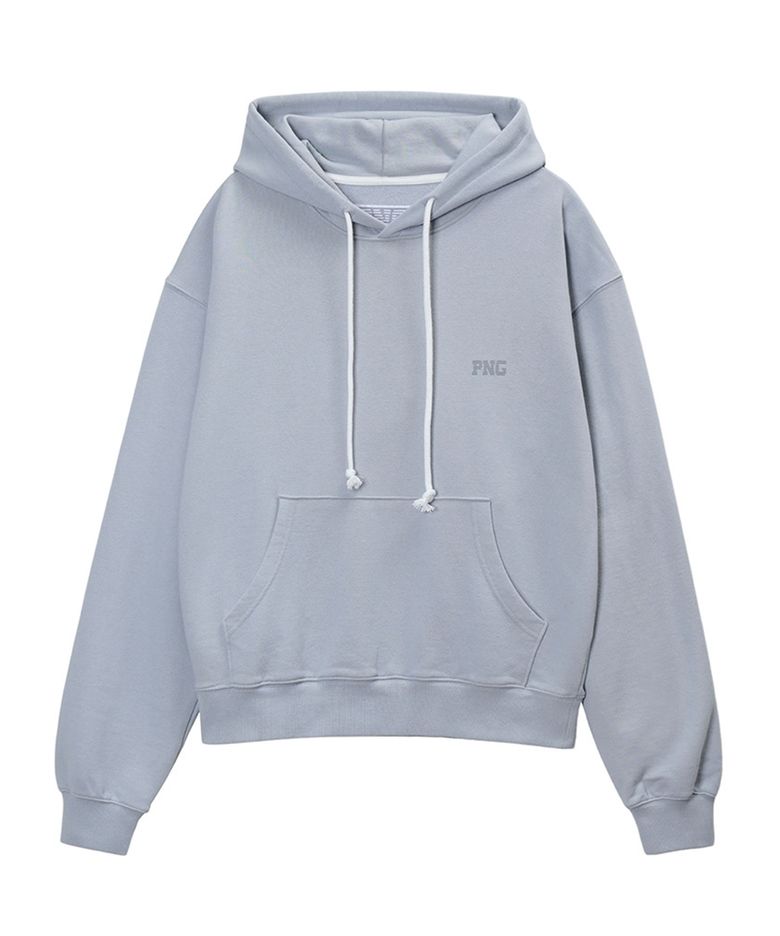 NORMAL HOODIE - GRAY