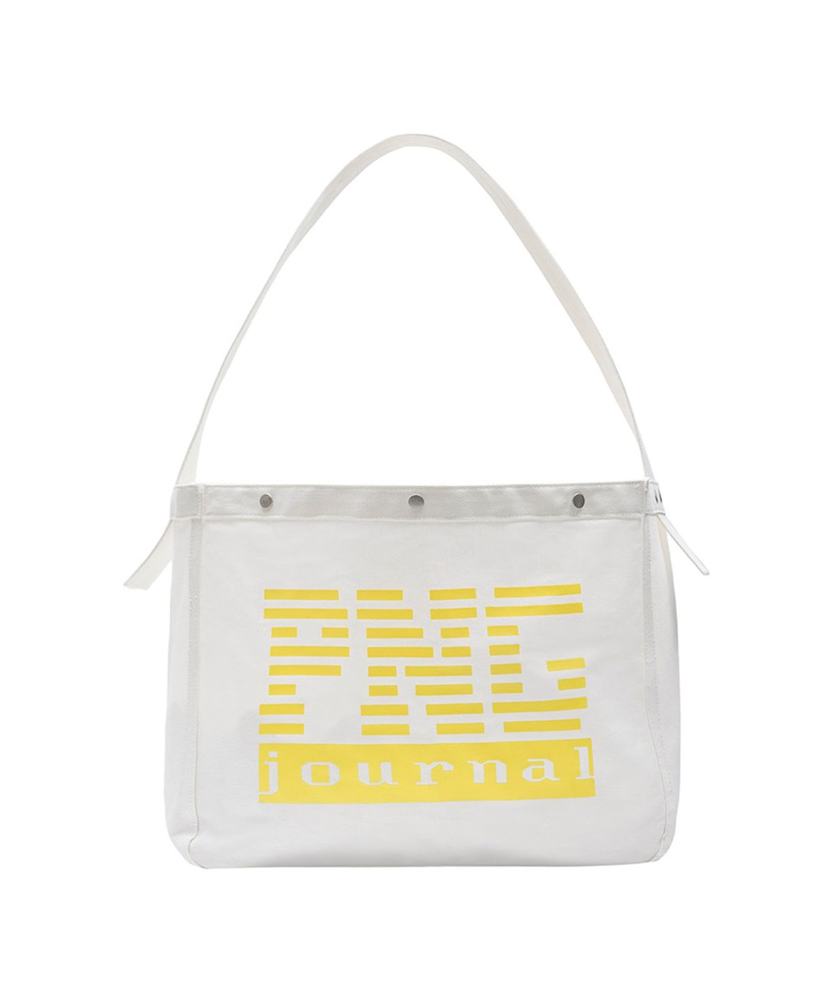 피엔지 저널(PNG JOURNAL) JOURNALBOY BAG - IVORY