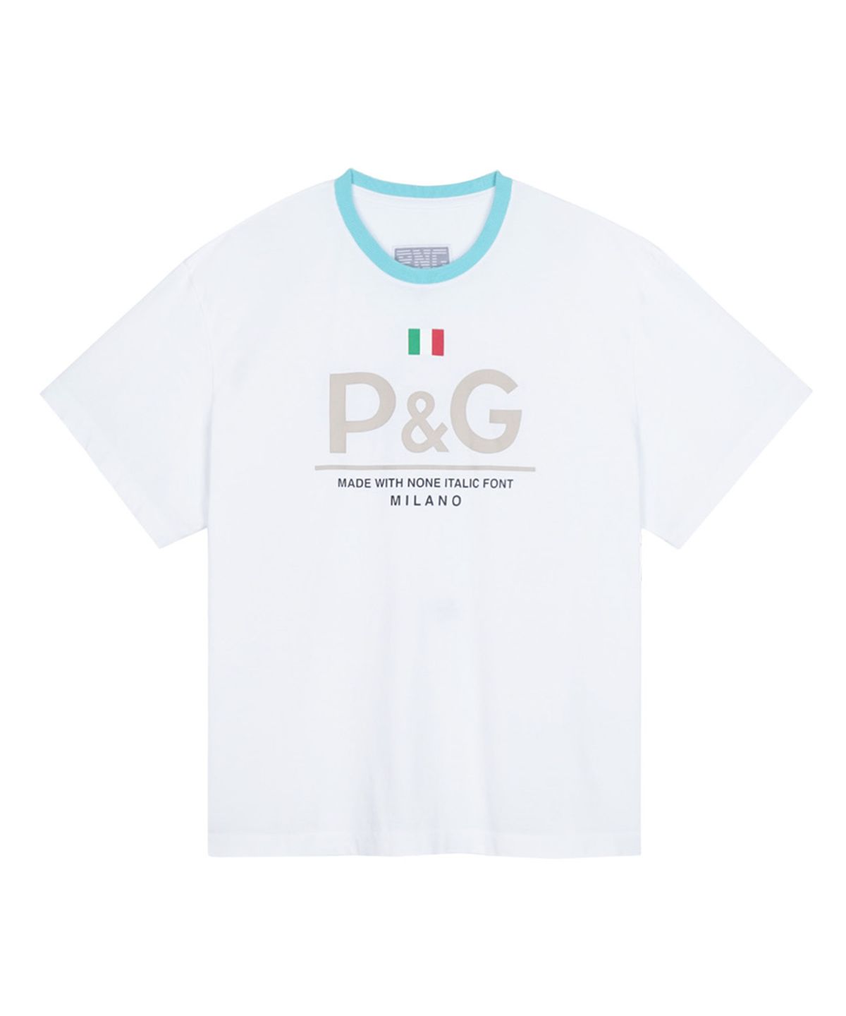 피엔지 저널(PNG JOURNAL) NATIONAL TSHIRT - ITA