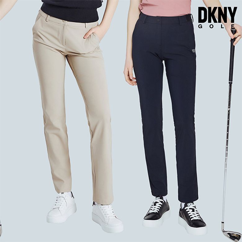 [2PACK] 우먼즈 트리코트 팬츠