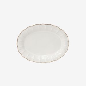 올리바 30cm 타원접시