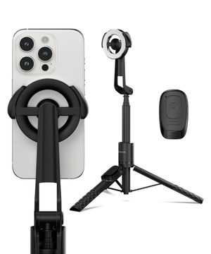 M-셀픽스 블루투스 맥세이프 셀카봉 삼각대