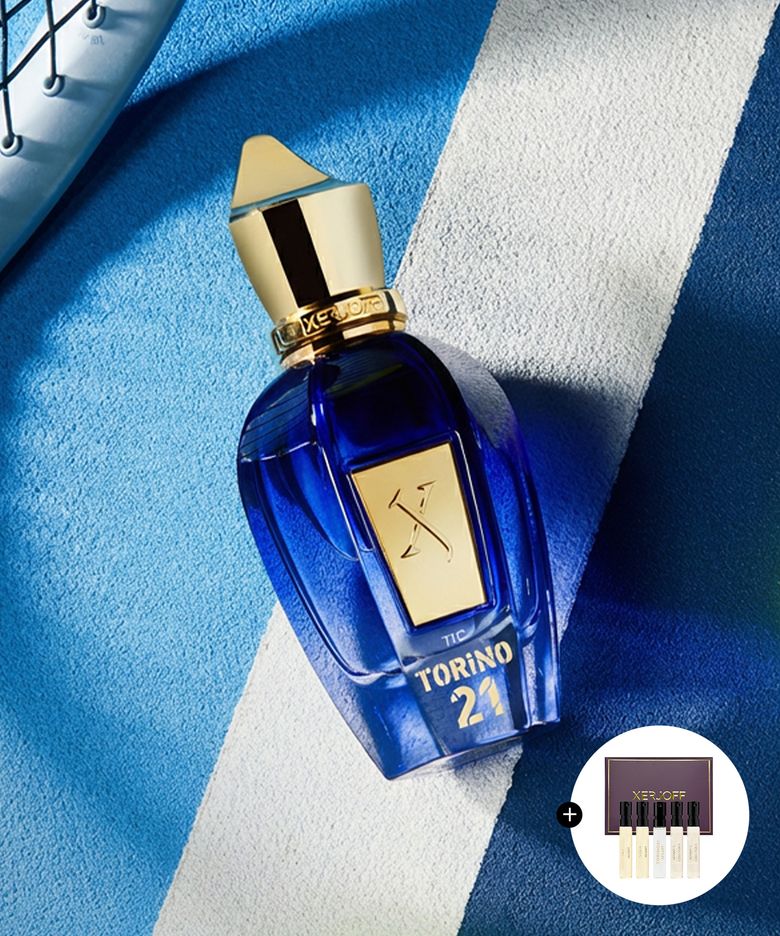 토리노 21 오 드 퍼퓸 100ml [증정] 샘플러 키트 (2ml*5종)
