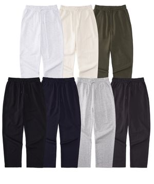 스탠다드핏 스웨트 트레이닝 팬츠