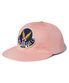 USAF LOGO CAP DUSTY PINK