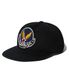 USAF LOGO CAP BLACK