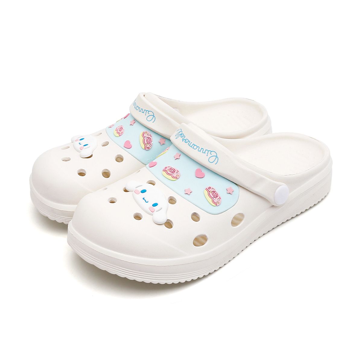 산리오 키즈(SANRIO) 시나모롤 로아 샌들