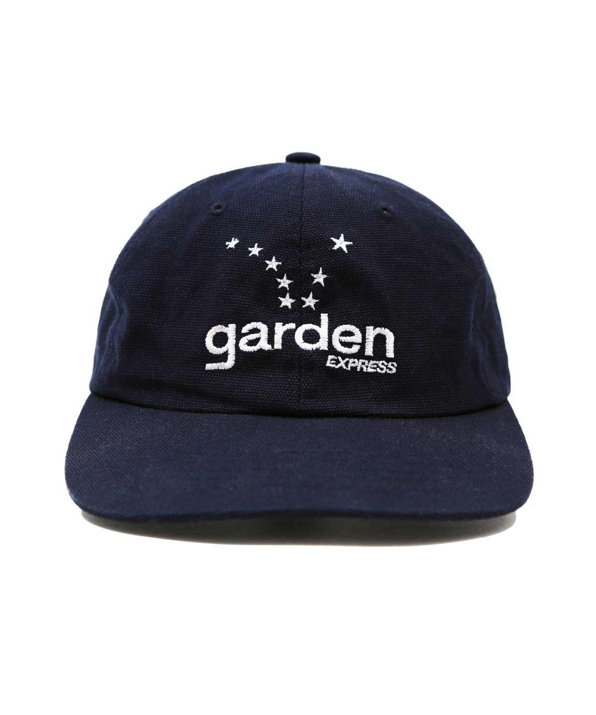 가든익스프레스(GARDEN EXPRESS) SHOOTING STAR LOGO CAP (navy)