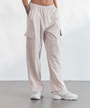 CLWP9156 아스킨 소로나 카고 와이드 팬츠