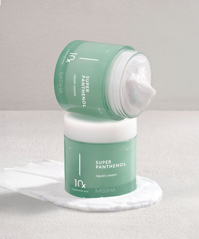 수퍼 판테놀 리페어 크림 70ml