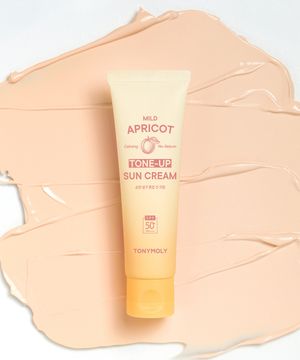 순한 살구 톤업 선크림 50ml