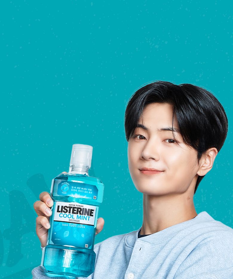 쿨민트 750mlx2
