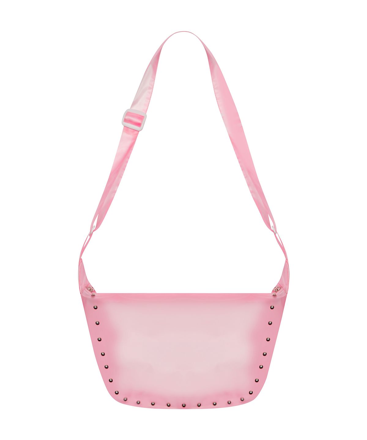 러브이즈트루(LUVISTRUE) BE BALL CROSS BAG(PINK)