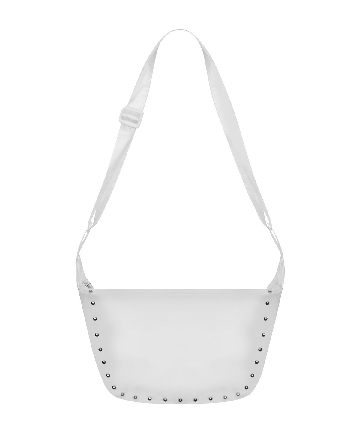 러브이즈트루(LUVISTRUE) BE BALL CROSS BAG(WHITE)