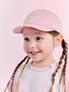 베이비 루키 볼캡 NY (L.Pink)