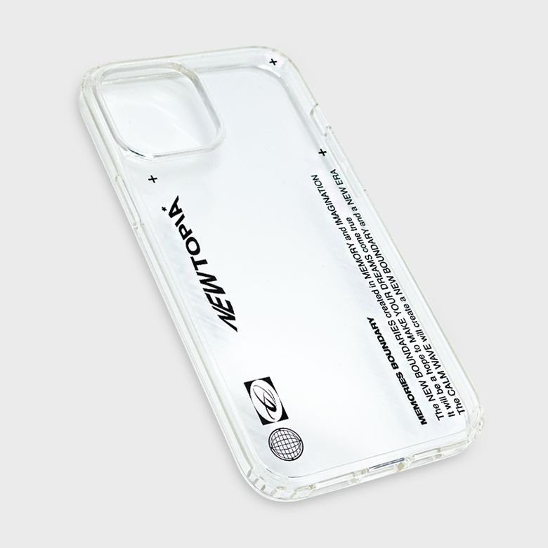 NEWTOPIA Letter Phone Case (Gelhard)