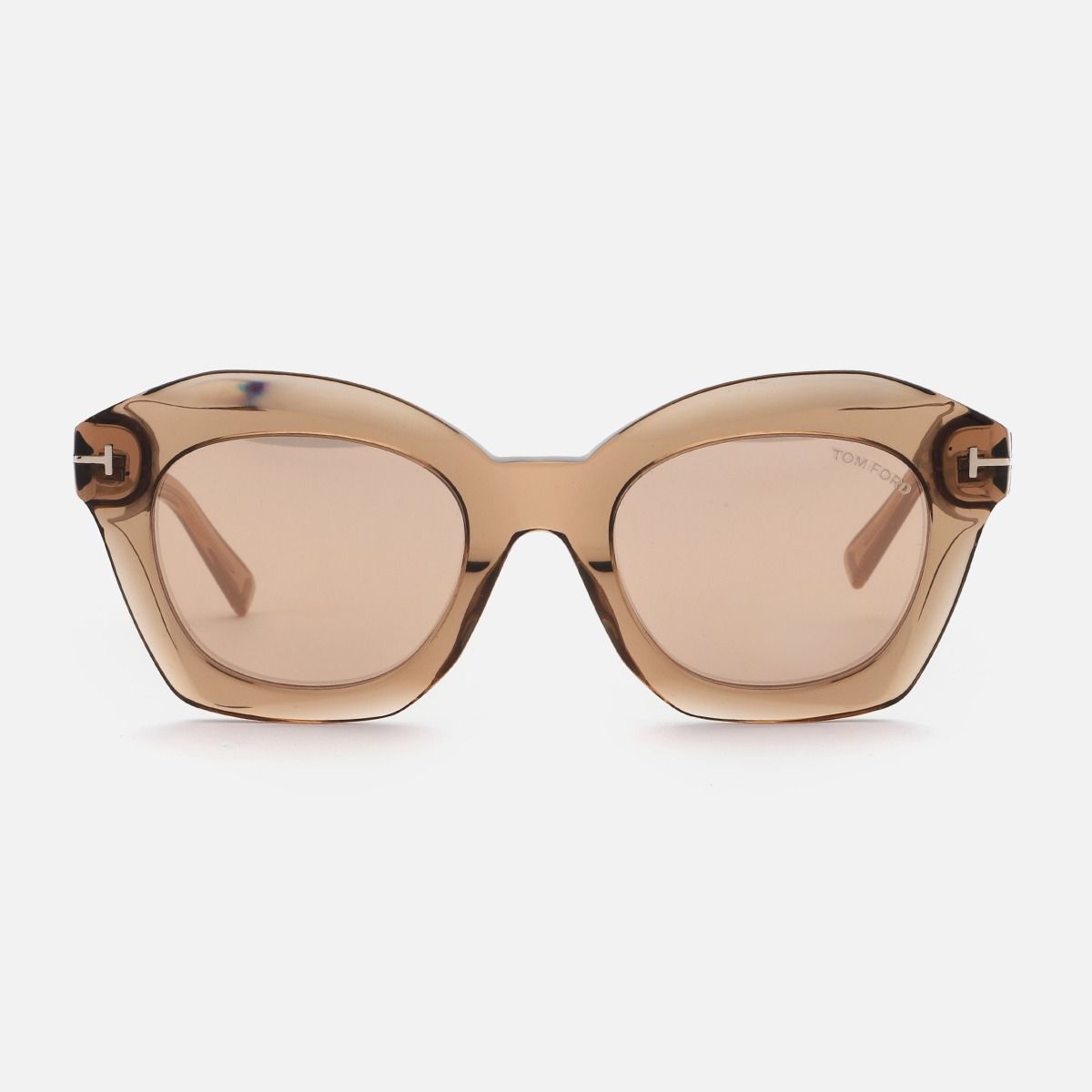 톰포드 아이웨어(TOM FORD EYEWEAR) 바르도 Bardot-02 TF689-45G(53)