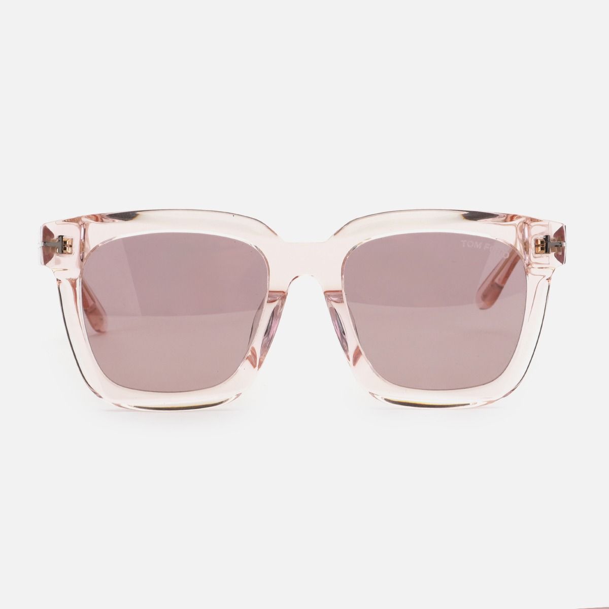 톰포드 아이웨어(TOM FORD EYEWEAR) 사리 Sari TF690-F 72Z(53)