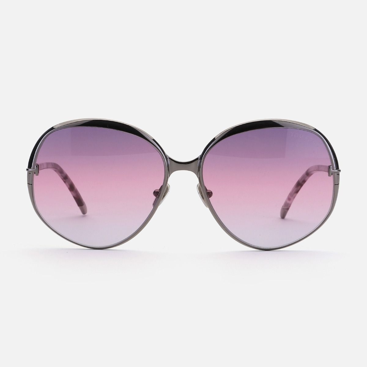 톰포드 아이웨어(TOM FORD EYEWEAR) 이벳 Yvette-02 TF913 14Z(60)