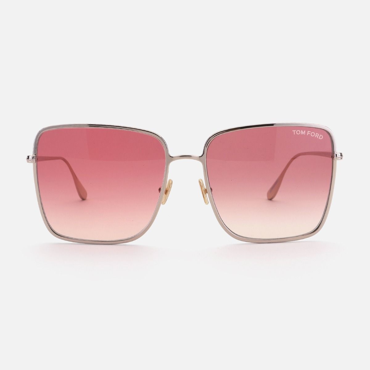 톰포드 아이웨어(TOM FORD EYEWEAR) 헤더 Heather TF739 28T(60)