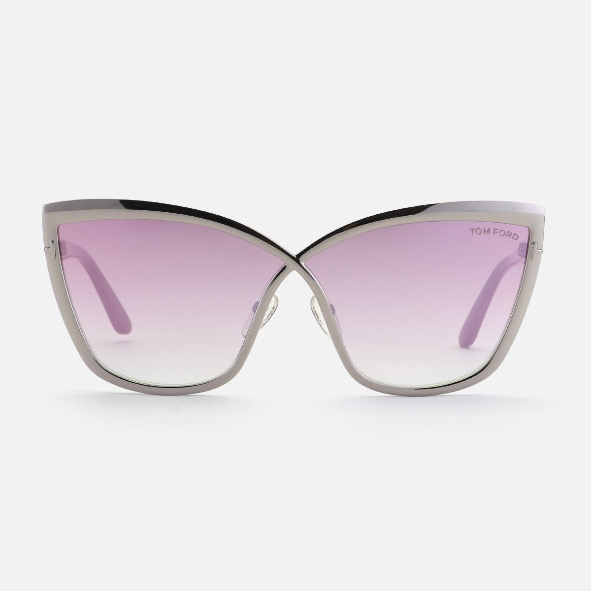 톰포드 아이웨어(TOM FORD EYEWEAR) 상드린 Sandrine-02 TF715 16Z(68)