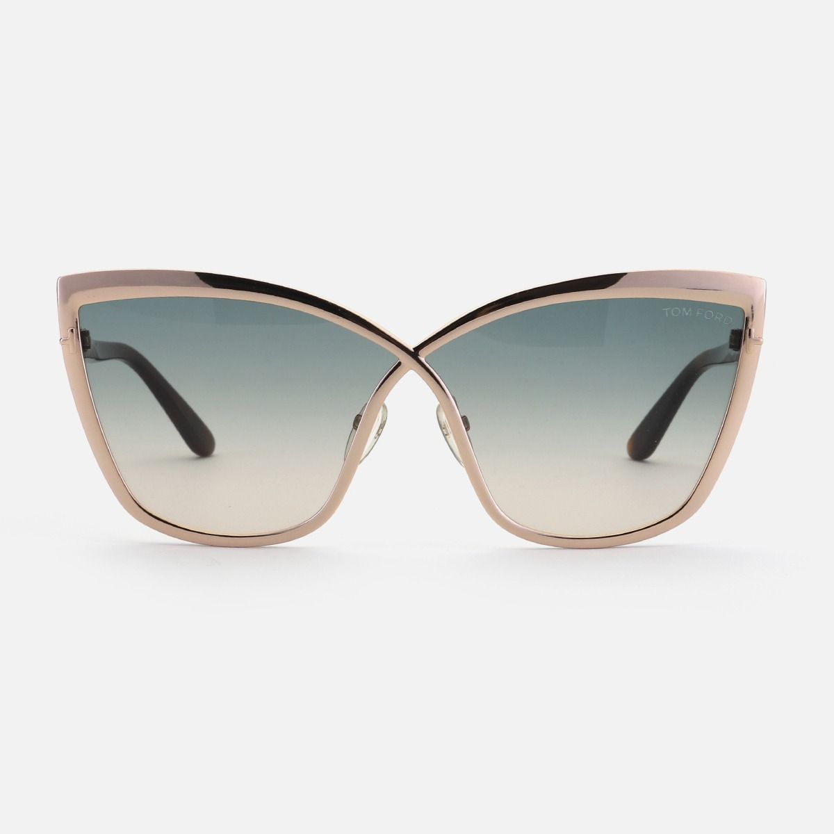 톰포드 아이웨어(TOM FORD EYEWEAR) 상드린 Sandrine-02 TF715 28P(68)