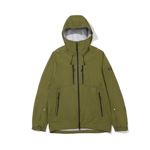 퍼텍스 3L 자켓 M / OLIVE