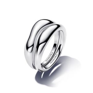 오가니컬리 쉐입드 스태킹 링_193264C00